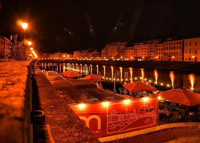 Apartment On The Riverside *